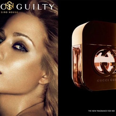 Nước hoa nữ GUCCI Intense EDT