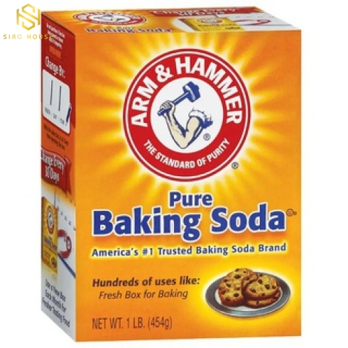 Baking Soda -454g