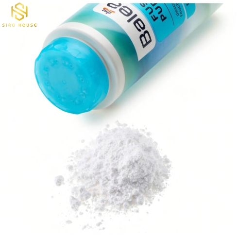 Bột Khử Mùi Hôi Chân BALEA Fuss Puder 100g