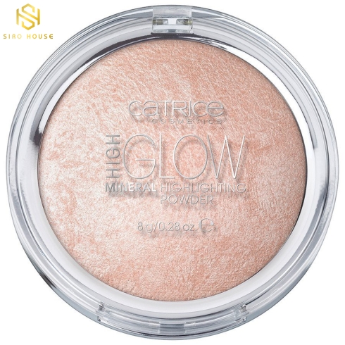 Phấn bắt sáng CATRICE High Glow Mineral Highlighting Powder