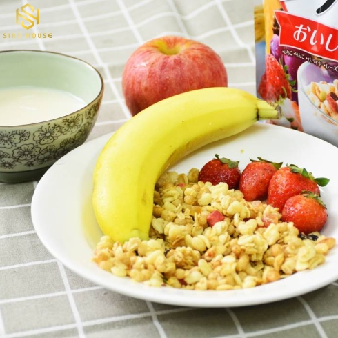 Ngũ cốc CALBEE 800g