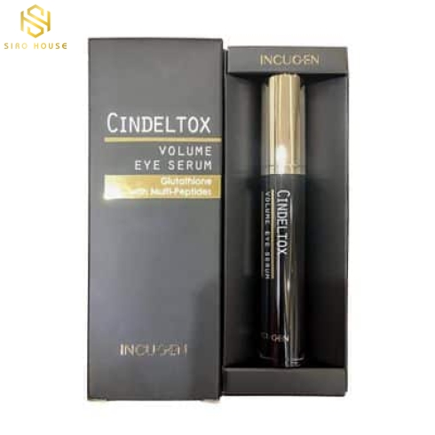 Thanh lăn dưỡng mắt CINDELTOX Volume Eye Serum