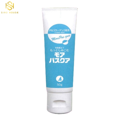 Gel Collagen Sụn Cá Hồi MorePas-qua PG 50g