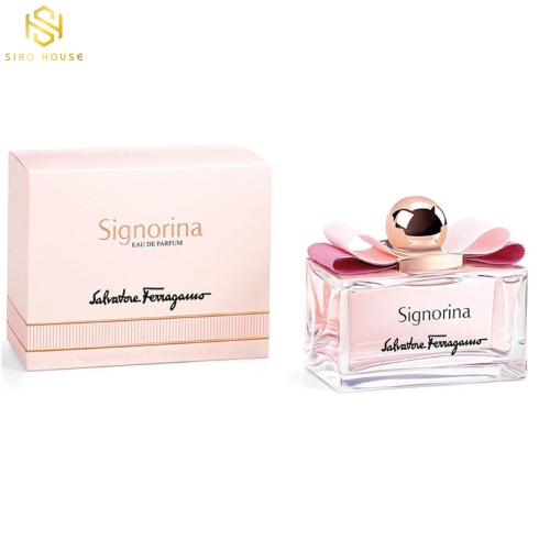 Nước hoa SALVATORE FERRAGAMO Signorina EDP 100mL