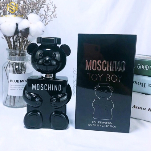 NƯỚC HOA NAM MOSCHINO Toy Boy EDP 100mL