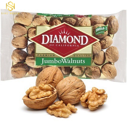 Hạt óc chó Diamond 453g 
