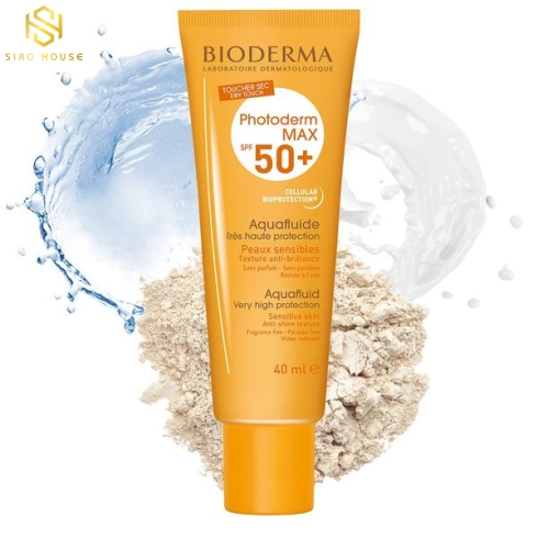 Kem chống nắng BIODERMA Photoderm Max SPF 50+ 40mL