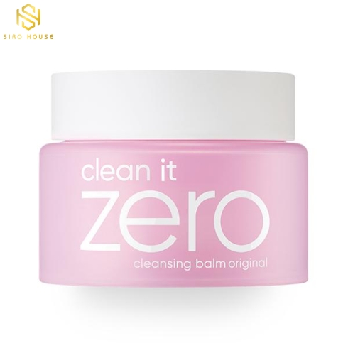 Sáp tẩy trang BANILA CO. Clean It Zero Cleansing Balm