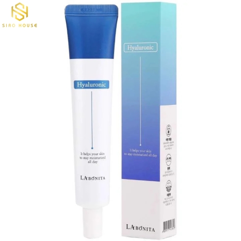 Kem Dưỡng Ẩm Sáng Da Và Phục Hồi Da La BONITA Vital Hyaluronic Acid Cream