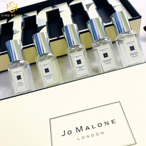 Nước hoa Jo Malone Peony & Blush Suede Eau De Cologone 9ml