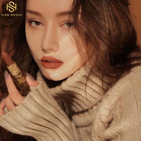 Son sáp 3CE Soft Matte Eternal Warm