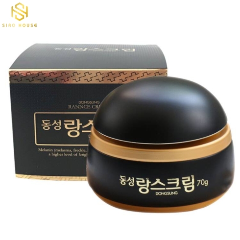Kem Trị Nám Dongsung Rannce Cream - 70g