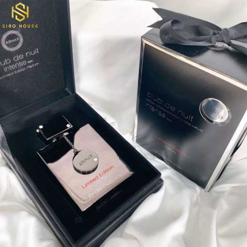 NƯỚC HOA Armaf Club De Nuit Intense Limited Luxury Edition Men New