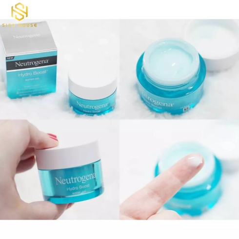 Kem dưỡng ẩm NEUTROGENA AQUA GEL