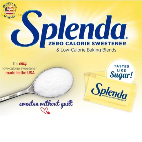  ĐƯỜNG ĂN KIÊNG SPLENDA DÀNH CHO NGƯỜI ĂN TIỂU ĐƯỜNG VÀ ĂN KIÊNG SPLENDA ZERO CALORIE SWEETENER 1200