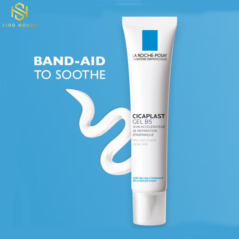 Kem dưỡng La Roche Posay Cicaplast B5 Dạng Gel