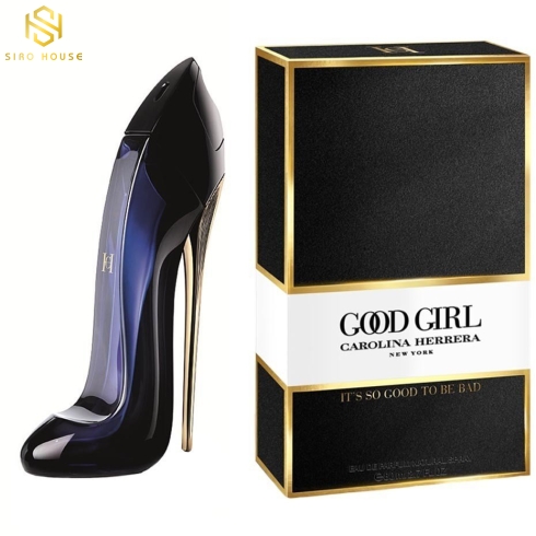 Nước hoa nữ CAROLINA Herrera Good Girl 80mL
