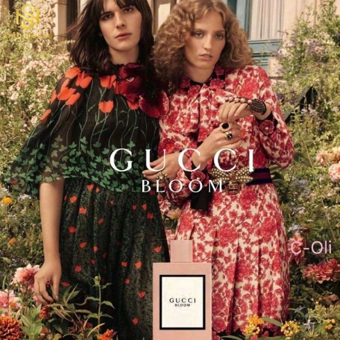 Nước hoa nữ GUCCI Bloom EDP 100mL