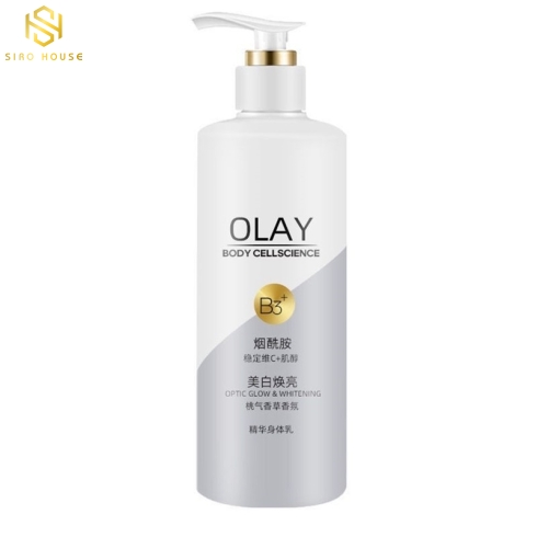 [Nội địa Trung] Sữa dưỡng thể OLAY Body Cellscience B3 + Vitamin C 260g.