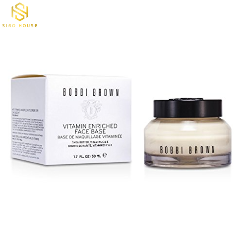 Kem Lót Dưỡng Ẩm Da Bobbi Brown Vitamin Enriched Face Base 50Ml