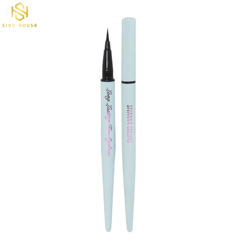KẺ MẮT NƯỚC SIVANNA COLORS LONG LASTING FINE EYELINER MAKE UP FOR SKIN 