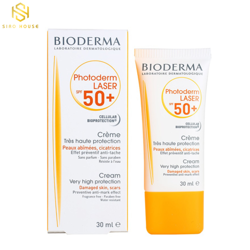  KEM CHỐNG NẮNG BIODERMA PHOTODERM CREME ( BAO BÌ MỚI)