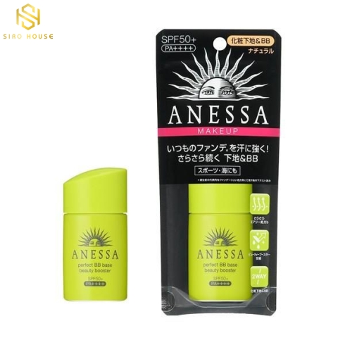 Kem chống nắng ANESSA Perfect BB Base Beauty Booster 25mL	