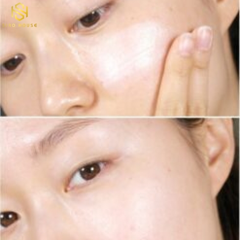 Kem Chống Nắng Nâng Tông, Dưỡng Ẩm Da Kem Chống Nắng Innisfree Tone Up Watering Sunscreen SPF50+/PA+
