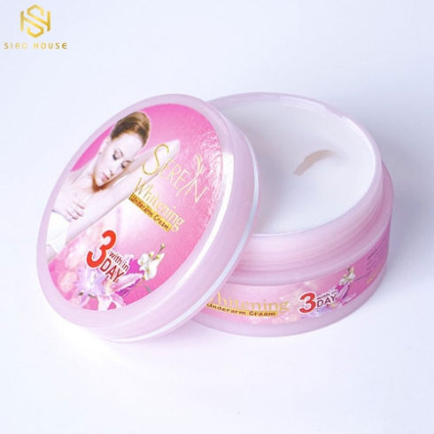 Kem trị thâm nách SEREN Whitening Underarm Cream 3 day