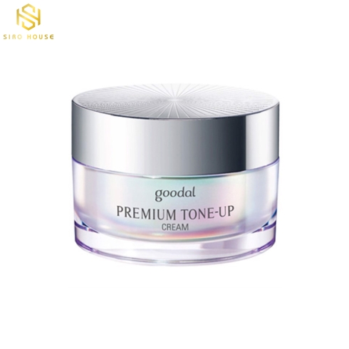 KEM DƯỠNG DA ỐC SÊN GOODAL PREMIUM SNAIL TONE UP CREAM MẪU MỚI