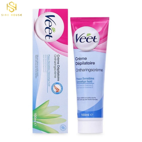 KEM TẨY LÔNG VEET PHÁP