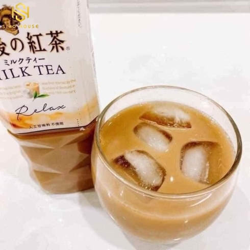 TRÀ sữa nhật bản KIRIN 1.5L