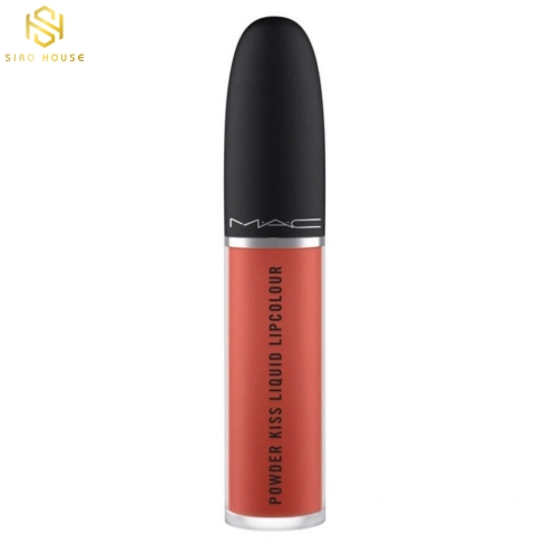 Son kem MAC Powder Kiss Liquid Lipcolour #998 Sorry Not Sorry