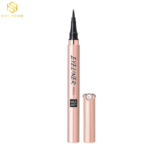 Bút kẻ mắt MACK ANDY Diamond Dry Fast Eyeliner Pencil