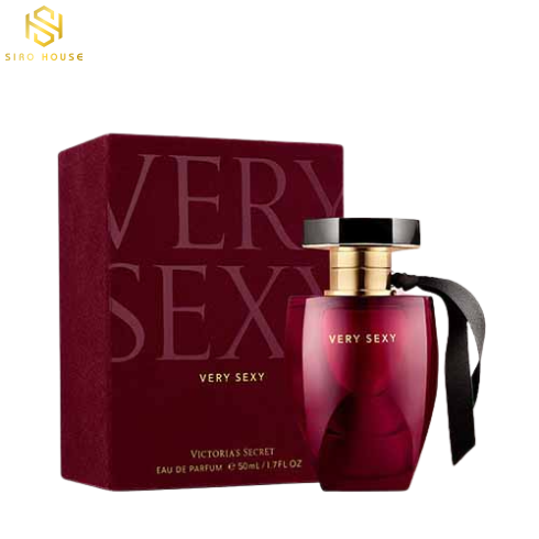 Nước hoa Nữ - Victoria Secret Very Sexy EDP 100mL