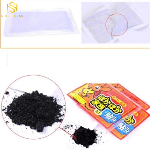 Miếng Dán Giữ Nhiệt KAIRO Gói 10 miếng