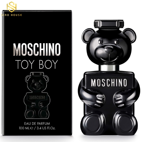 NƯỚC HOA NAM MOSCHINO Toy Boy EDP 100mL