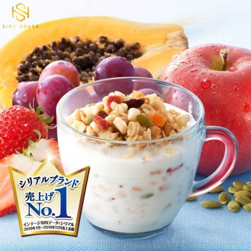 Ngũ cốc CALBEE 800g