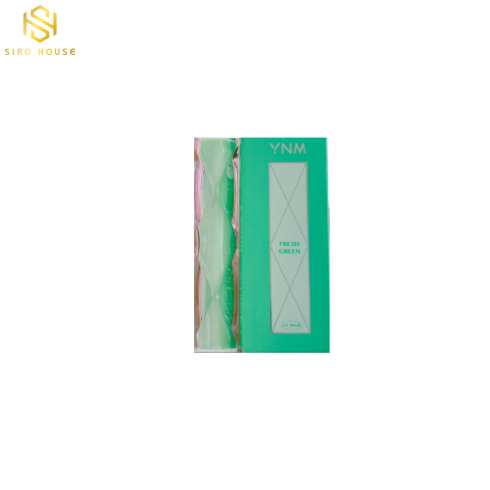 Son dưỡng Y.N.M Fresh Green Lip Balm ( Phiên bản mới)