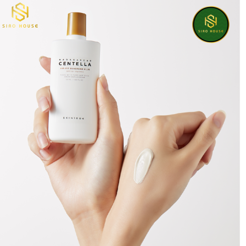 Kem chống nắng SKIN1004 Madagasca Centella Air-Fit Suncream 50mL	