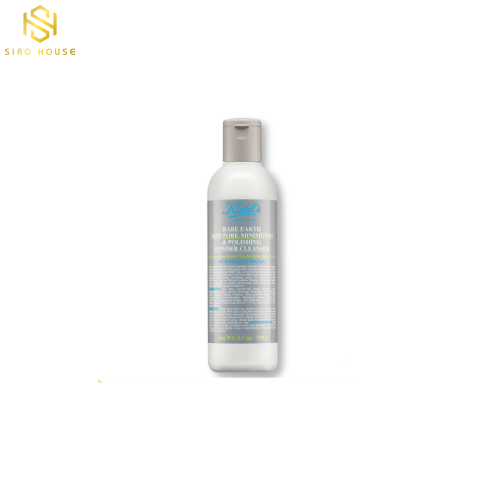 Bột rửa mặt đất sét KIEHL