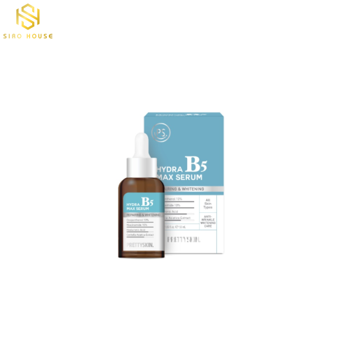 Tinh Chất Prettyskin Hydra Max Serum B5 50ml