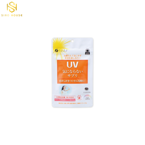Viên Uống Chống Nắng UV Fine Japan