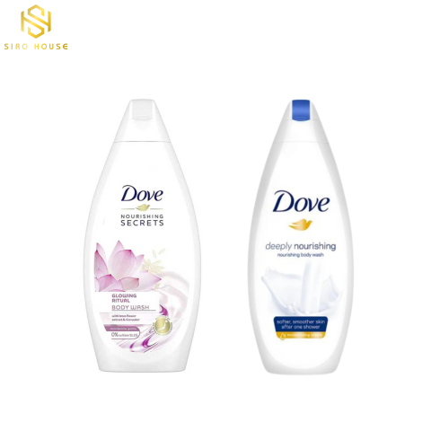 Sữa tắm DOVE (750mL)