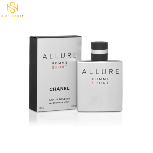 Nước hoa CHANEL Allure Homme Sport EDT 100mL