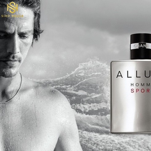 Nước hoa CHANEL Allure Homme Sport EDT 100mL