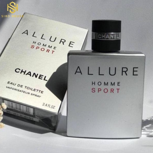 Nước hoa CHANEL Allure Homme Sport EDT 100mL
