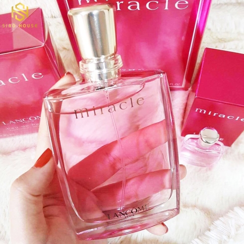 NƯỚC HOA Lancôme Miracle EDP
