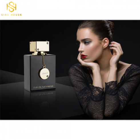 Set nước hoa nữ Armaf Club De Nuit Parfum Women 3 chai x 30ml