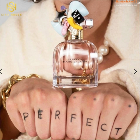 Nước hoa MARC JACOBS Perfect EDP 5mL